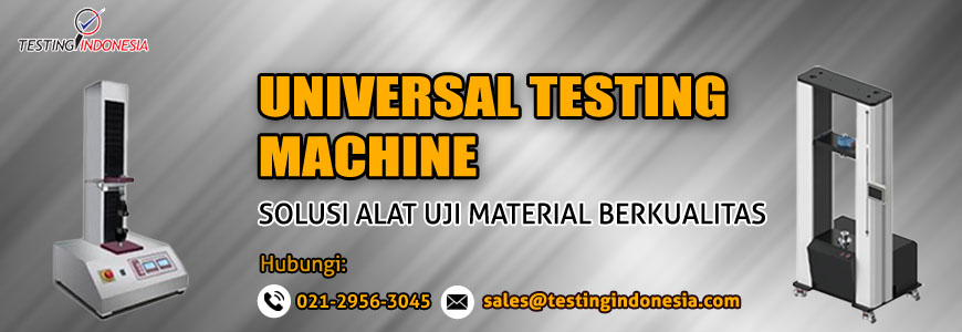 Universal Testing Machine